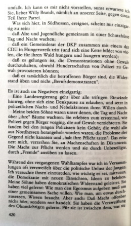 Offener Brief an Willy Brandt 2